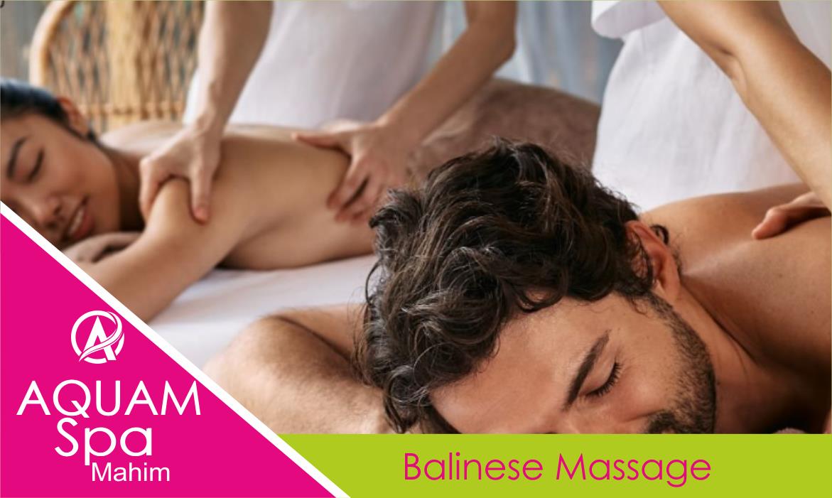 Balinese Massage in Mahim
